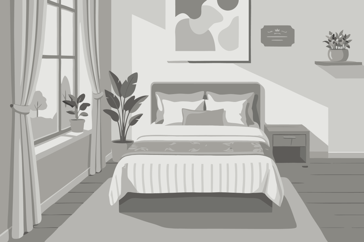 Deluxe Room with Private Garden